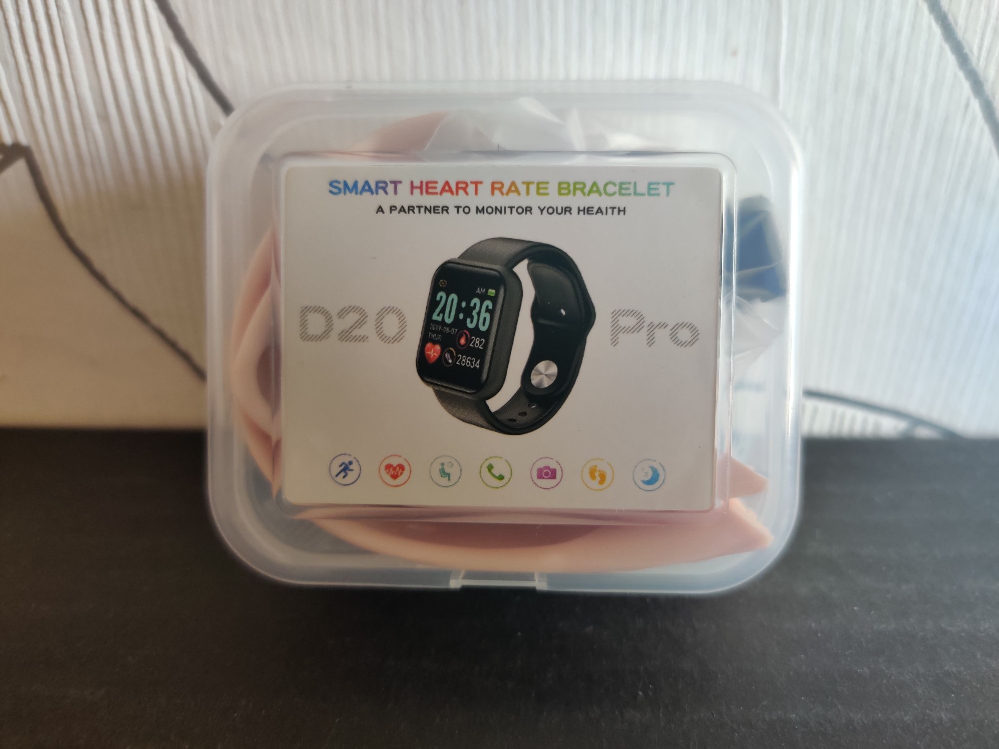 Smartwatch nowość 2020