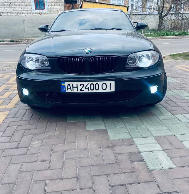 BMW 116i 2006 г.в.
