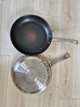 Patelnia tefal intuition 28cm indukcja elektryczna gazowa patelnia