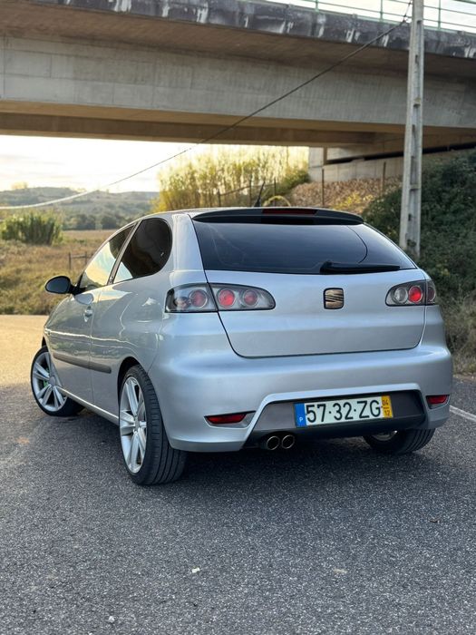SEAT Ibiza FR 1.9 TDI 130cv