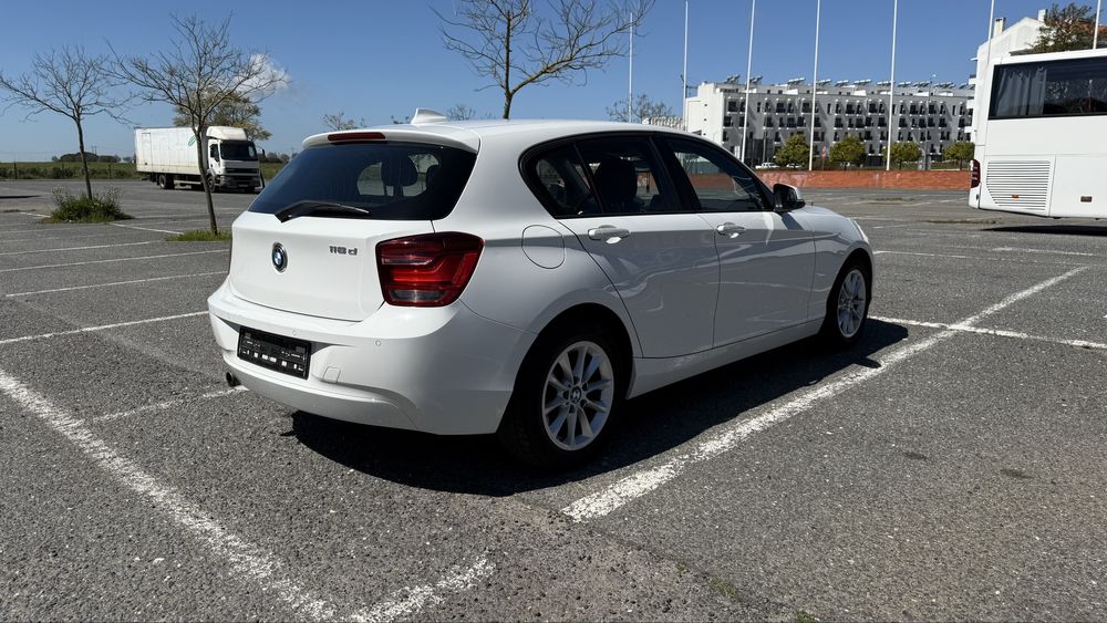 Bmw 116d 2.0 cc 2013