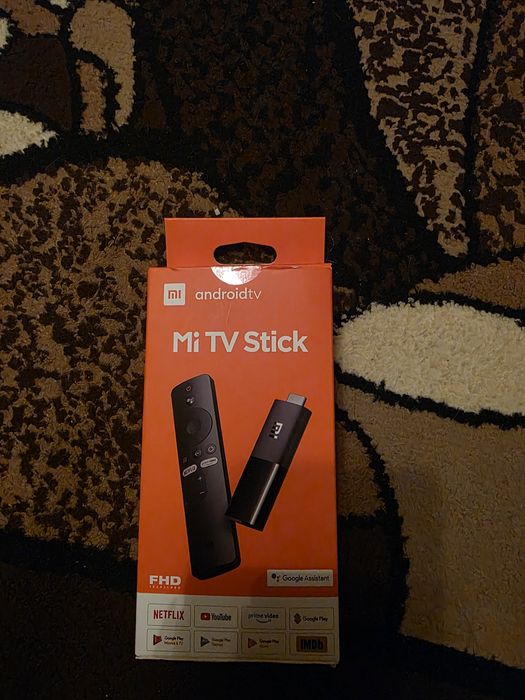 Mi TV Stick - Urządzenie smart TV