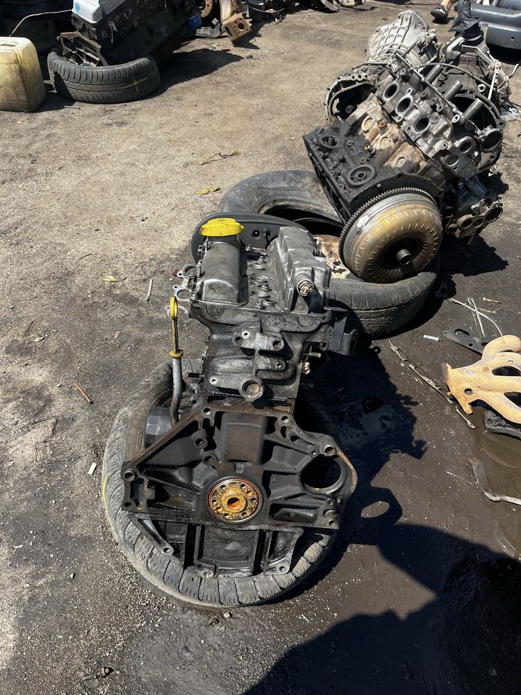 Двигун опель астра ж 1.6 х16хе