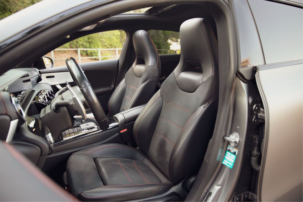 Mercedes-Benz CLA Shooting Brake AMG (Financiamento)