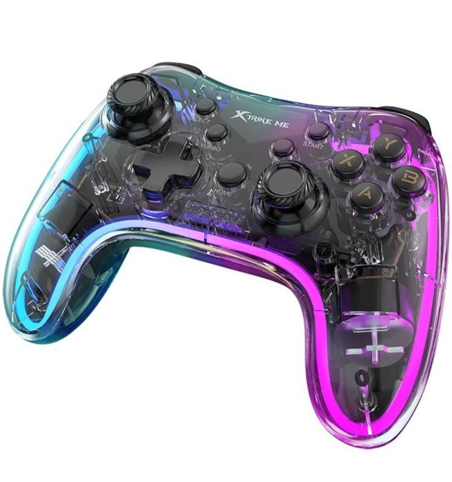 Геймпад бездротовий Xtrike GP-52