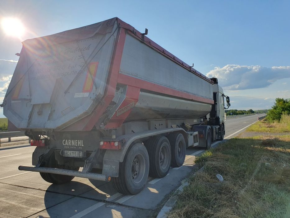 DAF FT XF 105.460