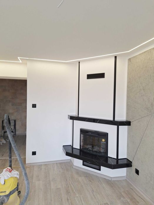 Usługi Remontowo-wykończeniowe