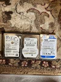 Dysk HDD 750Gb (cena za 1szt)