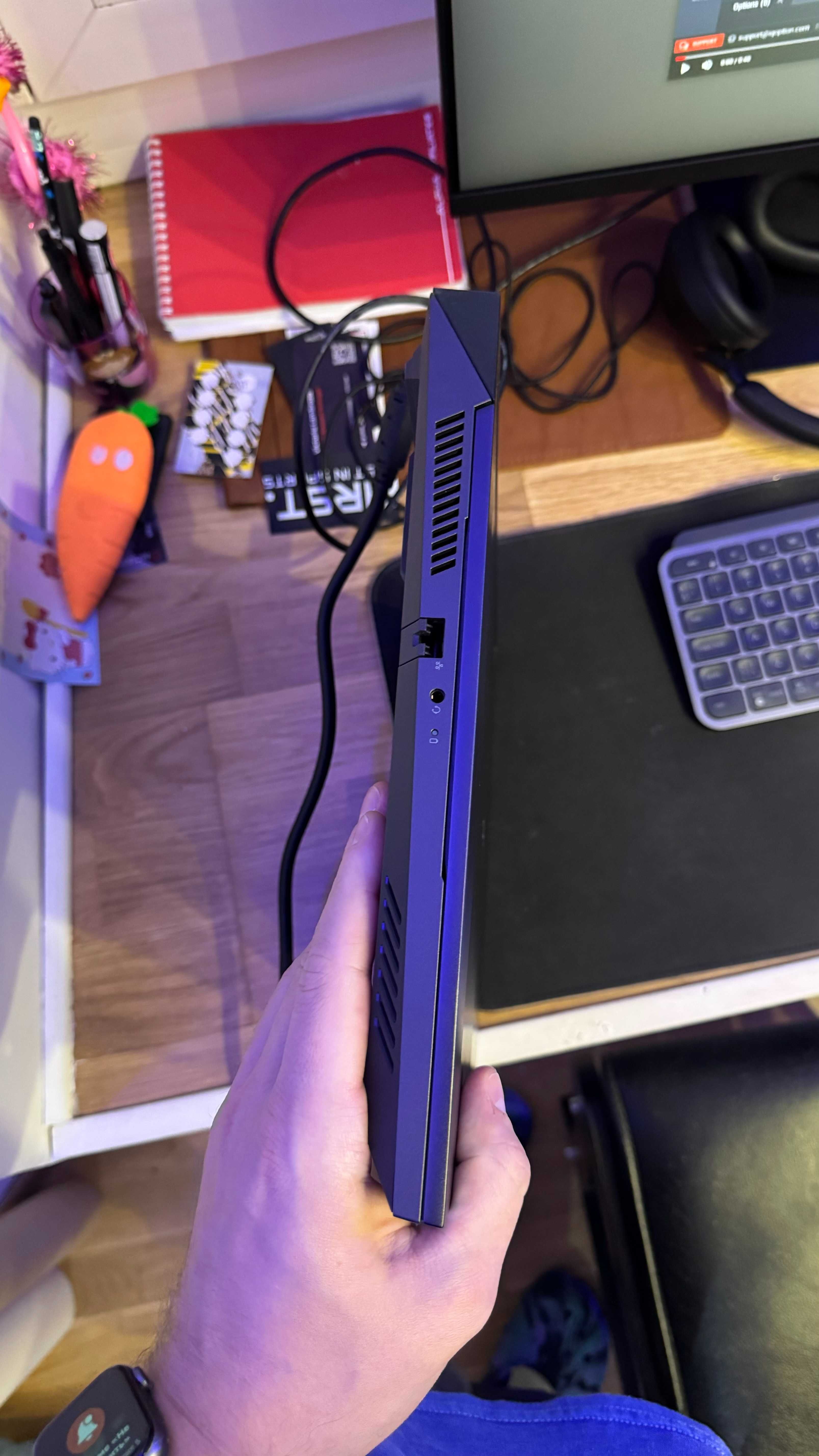 Dell Inspiron G16 7630 i7-13650HX 32GB RAM RTX4060