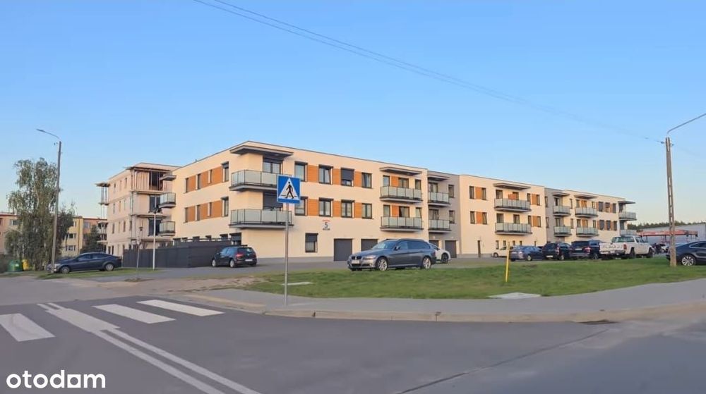 Jastrowie-nowe mieszkania 2,3 pokojowe