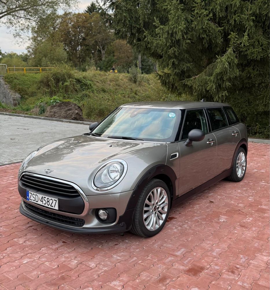 Mini Clubman OneD 1,5 diesel 2019