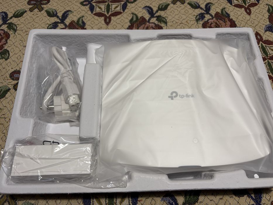 TP-Link EAP225 punkt dostępowy Omada access point
