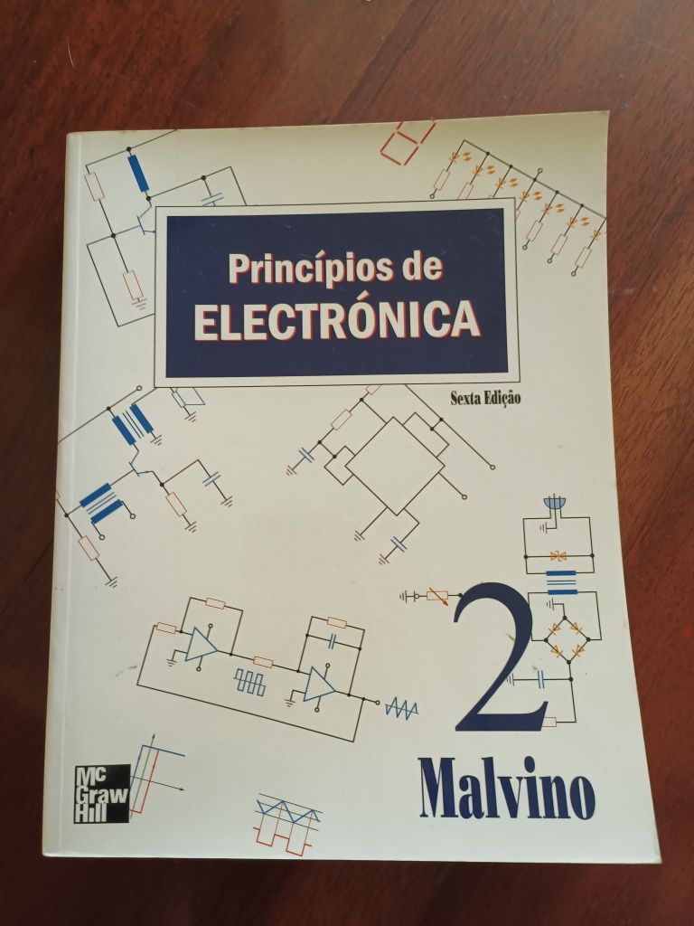 Princípios de Eletrónica de Malvino