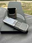 Kompletna Top Nokia 8800 Carbon Arte*Made in Korea*Unikatowy Stan/Cudo