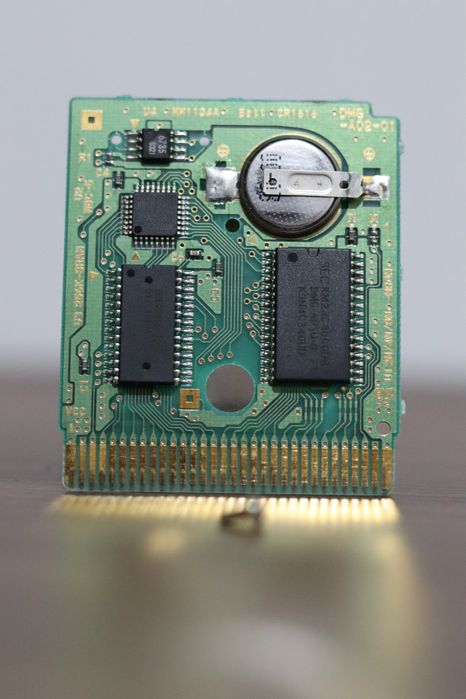 Pokémon Yellow Pikachu