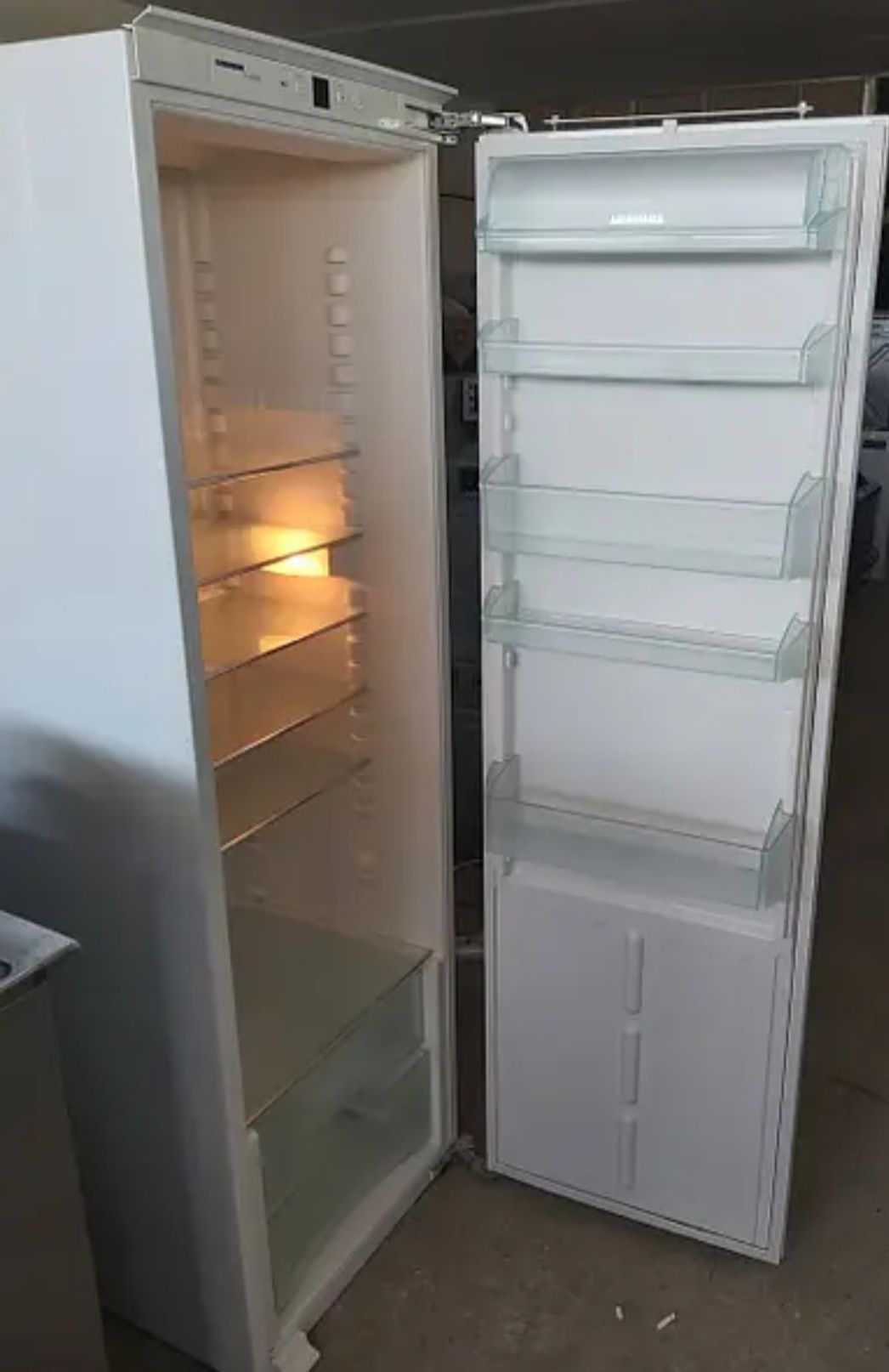 Вбудований холодильник 177 см без морозилки Лібхер LIEBHERR IK 3610