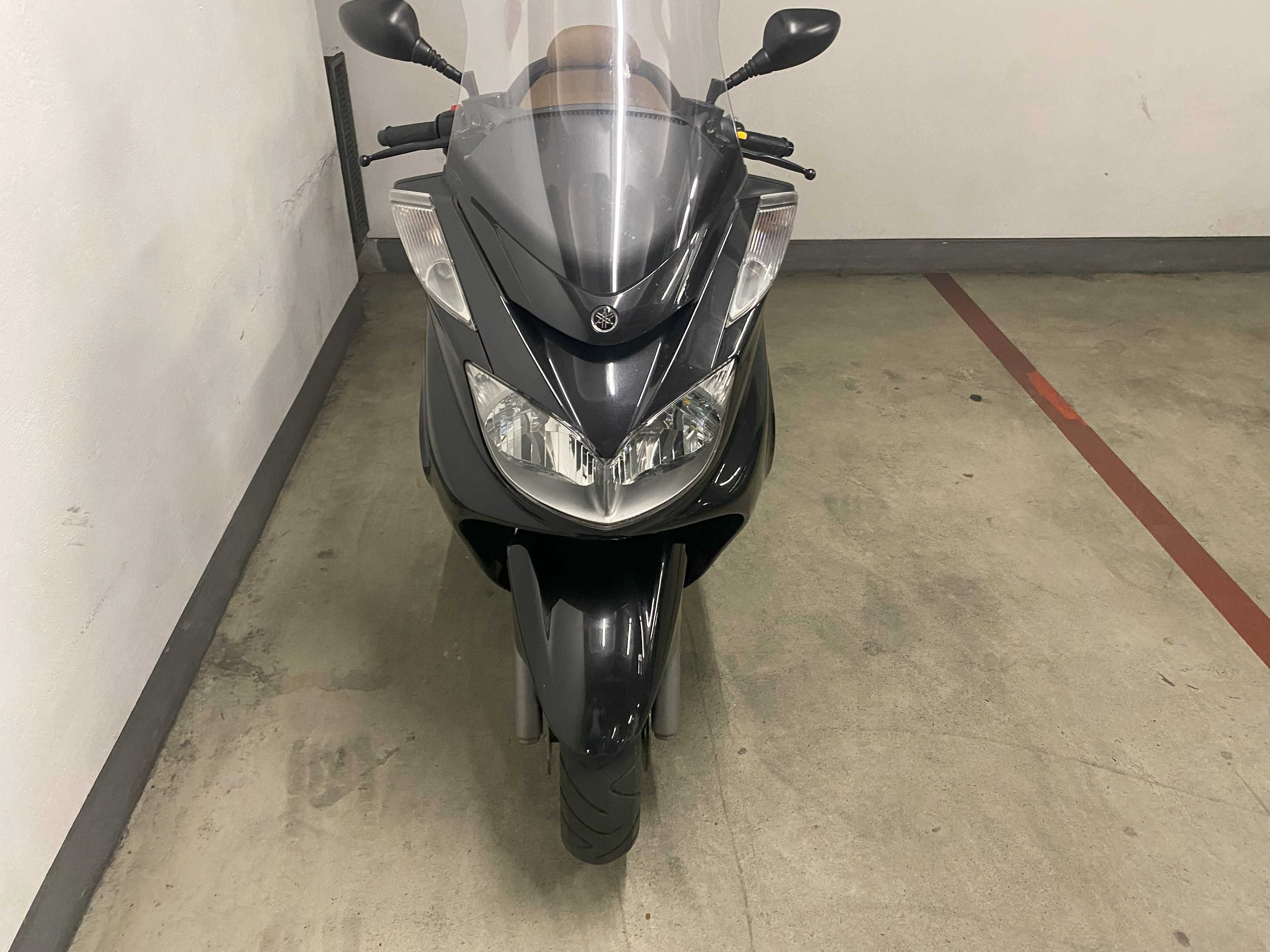 Yamaha majesty YP 400 de 2009 maxi scooter