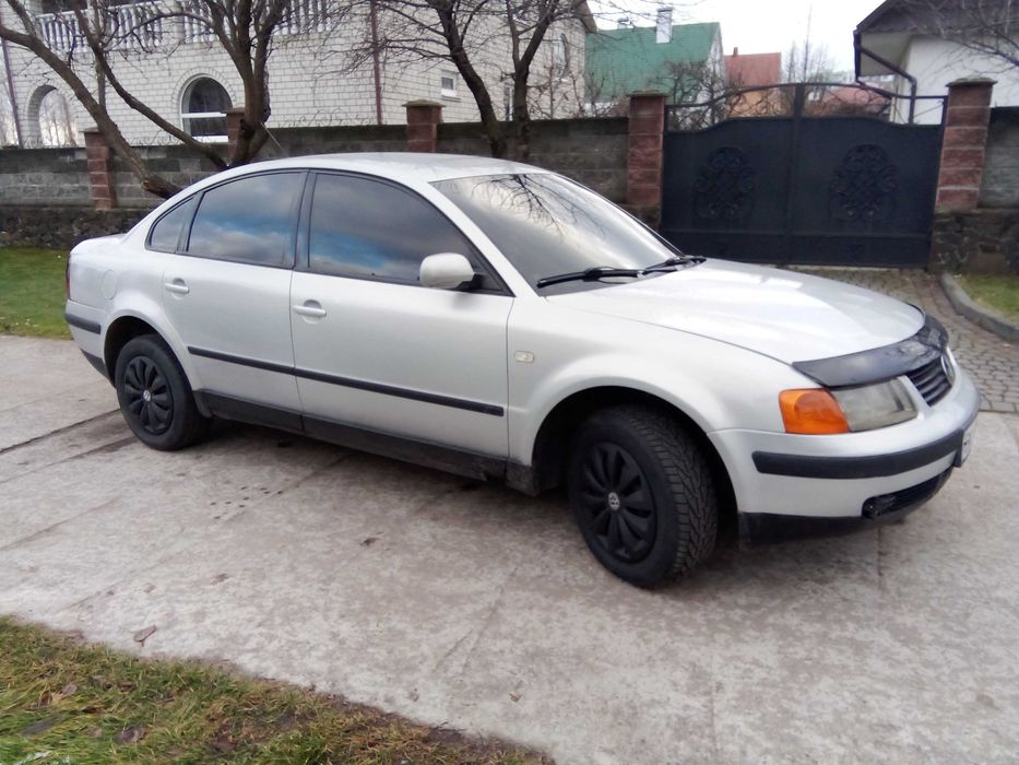 Продам Вольксваген -Пасат 1.9 т.д.