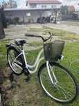 Rower damski retro