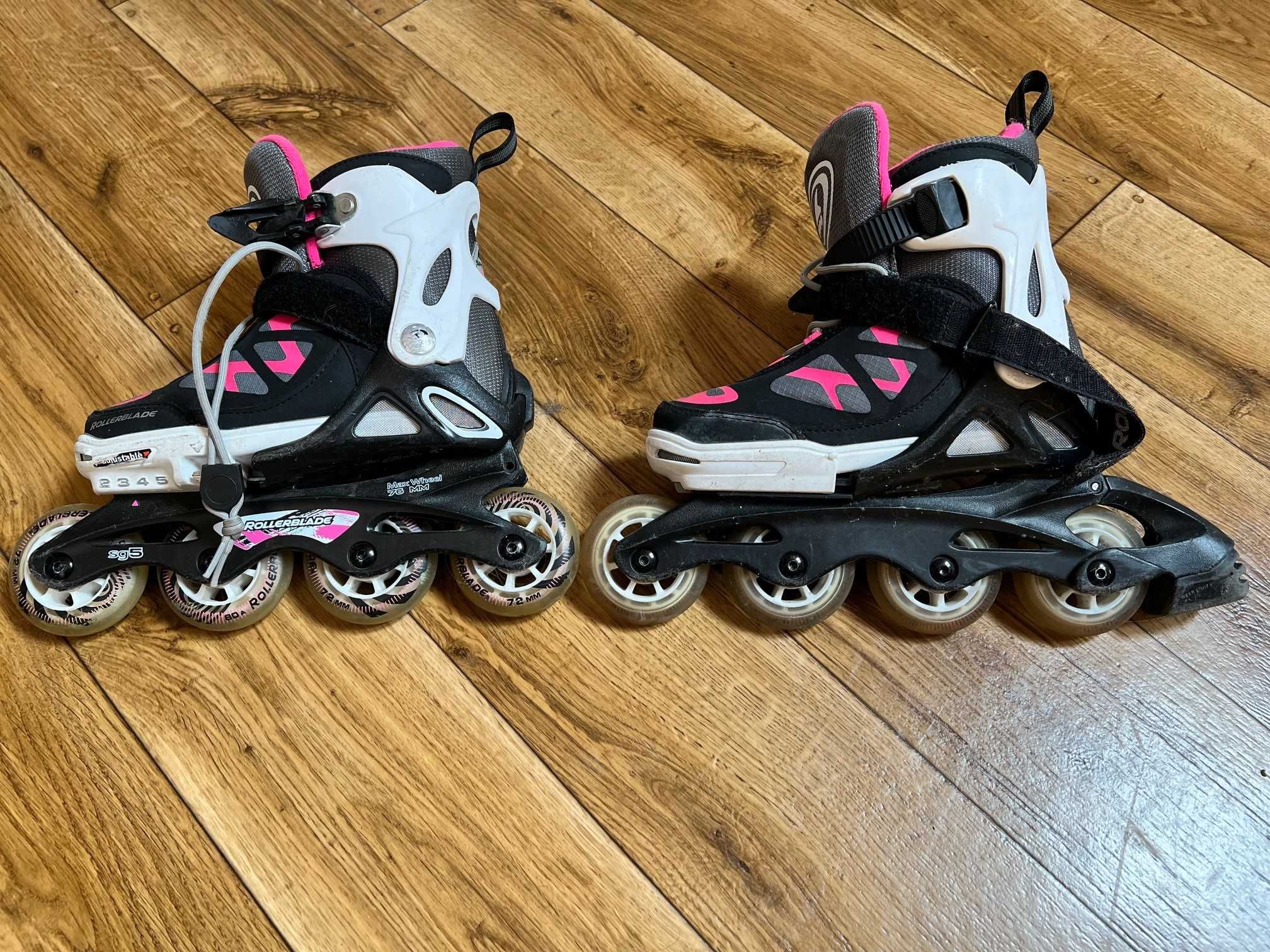 Rolki Roces rozmiar 33-36,5