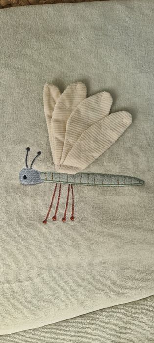 Tapete sensorial almofadado da Little Dutch