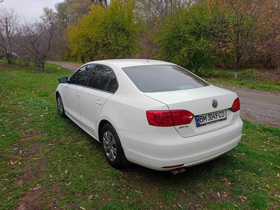 Volkswagen Jetta 2012