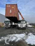 Scania P380 HDS Atlas Terex Wywrotka