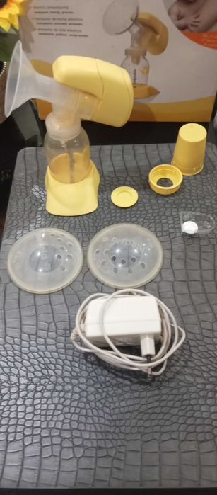 Vendo máquina de tirar leite elétrica