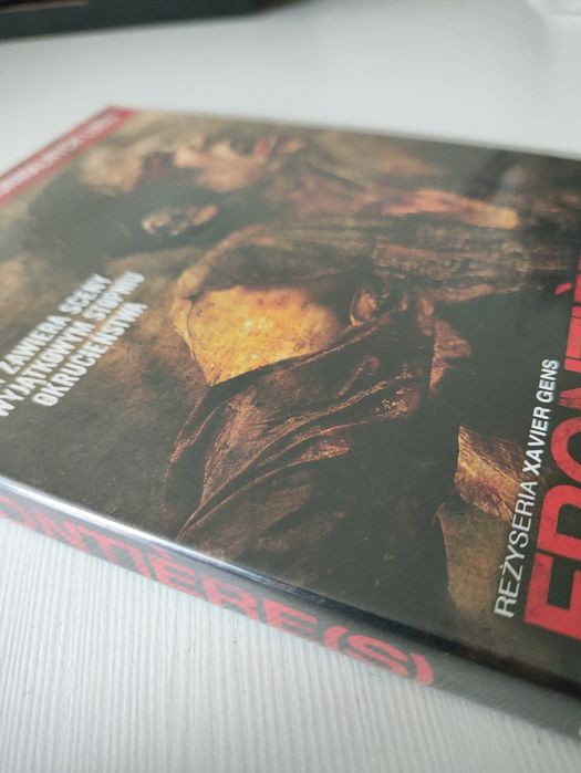 Frontieres - horror na DVD
