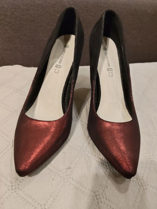 Szpilki damskie 38/39