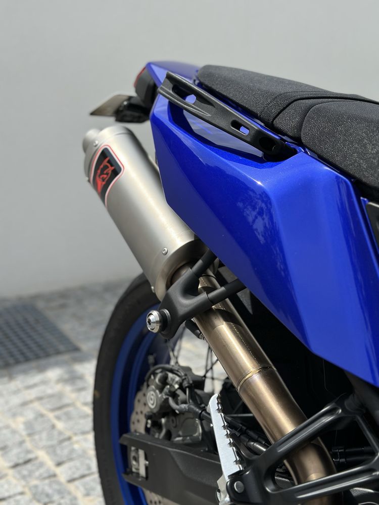 Yamaha Tenere 700