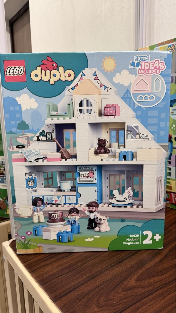 Лего Duplo!Новое!Ферма и Дом.