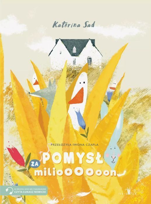 Pomysł Za Milioooooon Tatarak