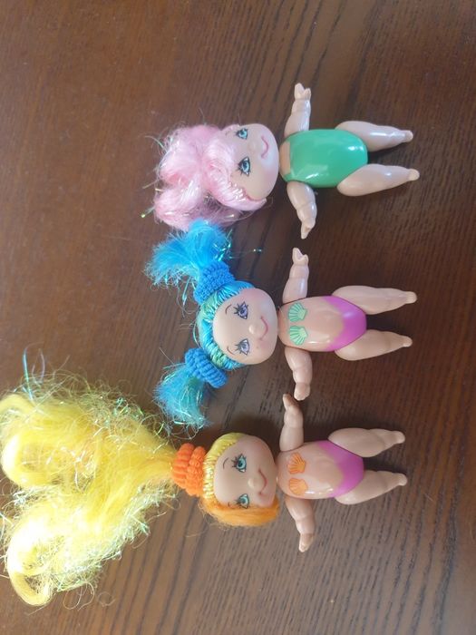 пупсики малютки Испания