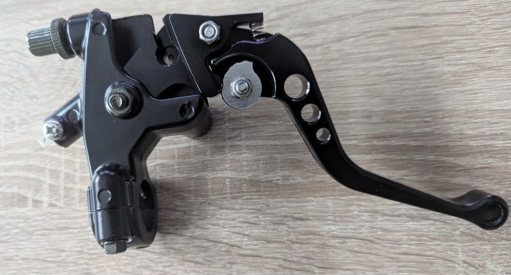 Мото-ручки зчеплення і гальма (універсальні)