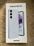 Samsung A55 256GB iceblue