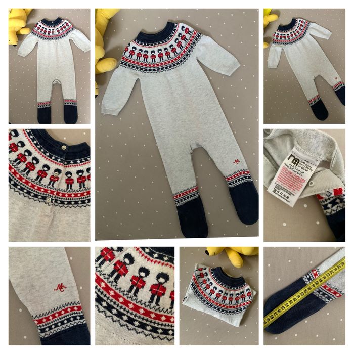 Срочно! 2 Набора (5шт +5фирменных человечков 3-6 мес мальчик