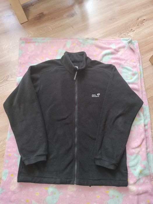 Bluza męska polarowa Jack Wolfskin