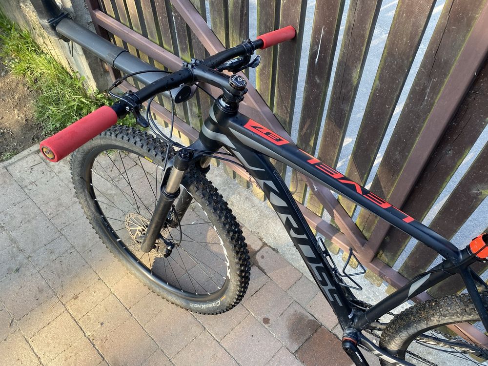 Rower xc Kross level b7