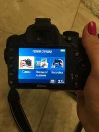 Продам Nikon D3200