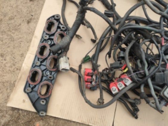 LPG-GBO газове обладнання 4-те поколіня на 6 ціліндрів