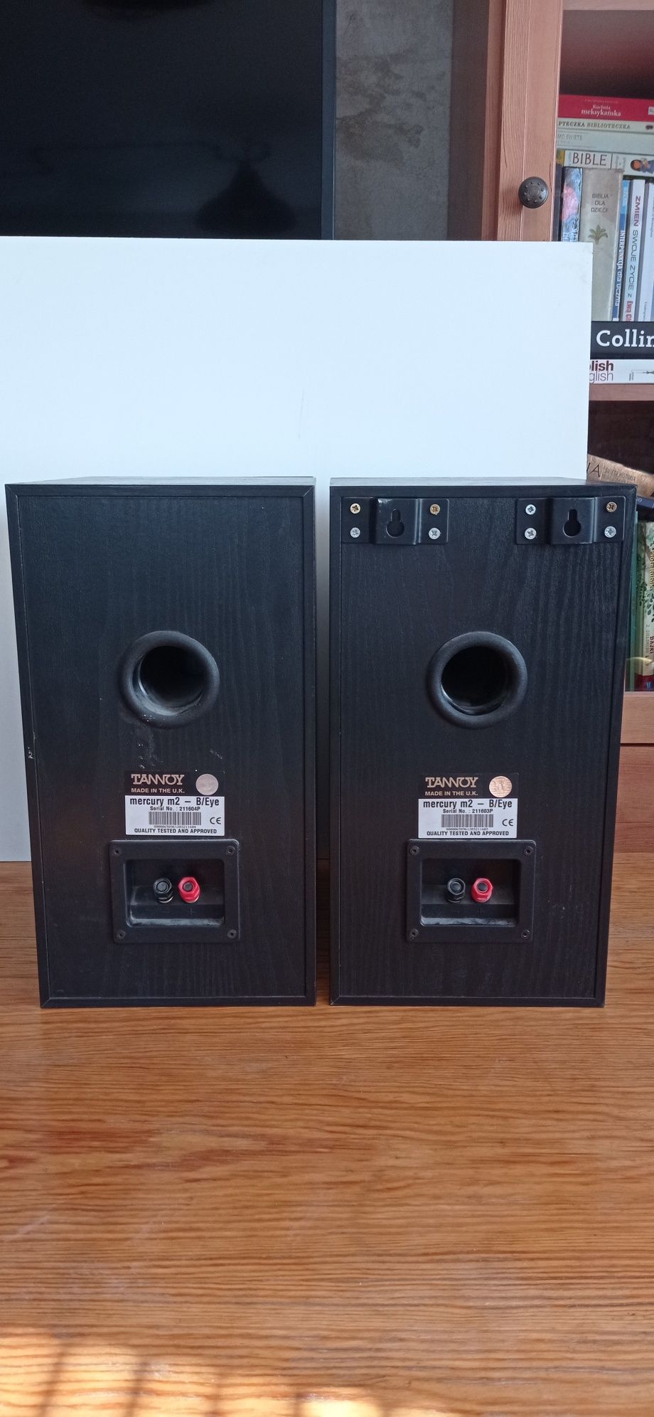 Kolumny Tannoy m2 made in UK