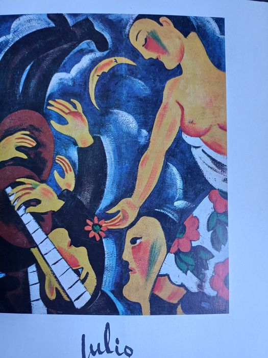 Livros de pintura