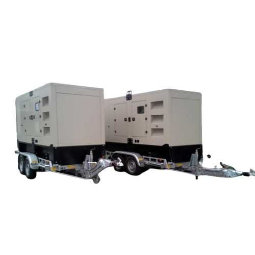 Agregaty prądotwórcze Wypożyczalnia (imprezy, koncerty,) 12-550kW 24/7