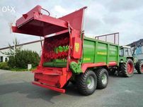 Rozrzutnik PRONAR Herkules N262 12 t / 11,3 m³ DUŻY RABAT