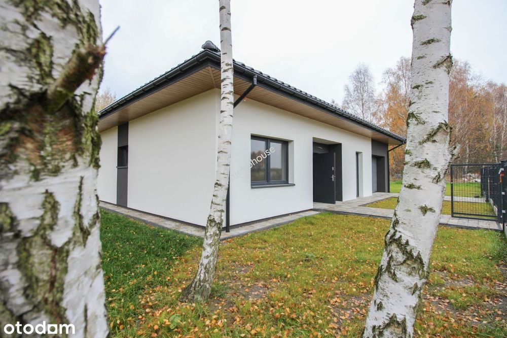 Nowy dom Ślądkowice 200mkw