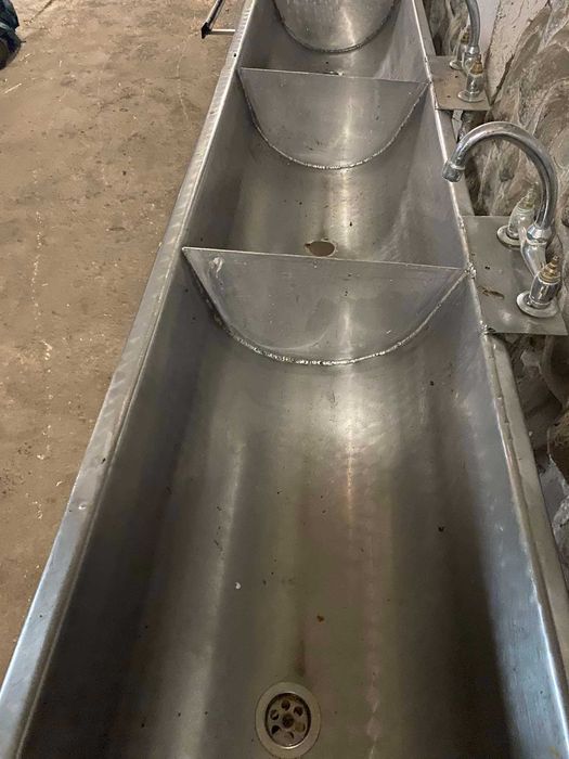 Zlewozmywak Przemysłowy