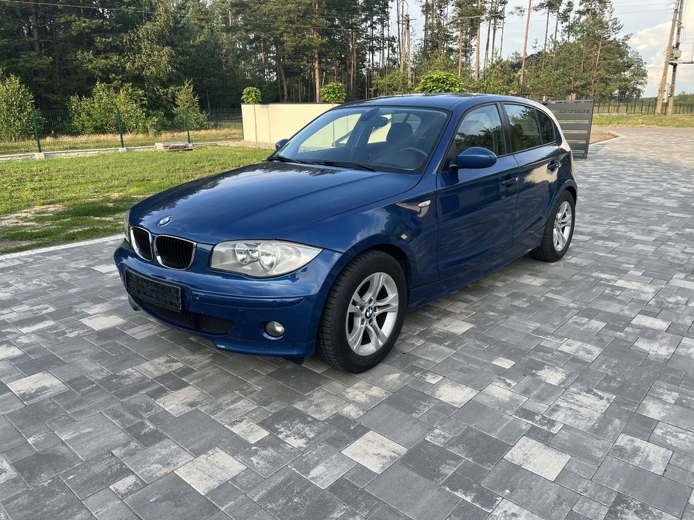 Bmw 116 i klimatronic