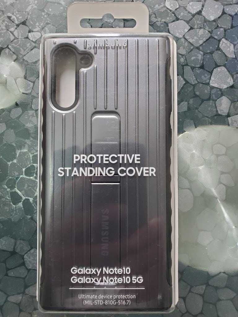 Ориг. чохол Samsung Protective Standing Cover Note 10 SM-N970CSEGWW