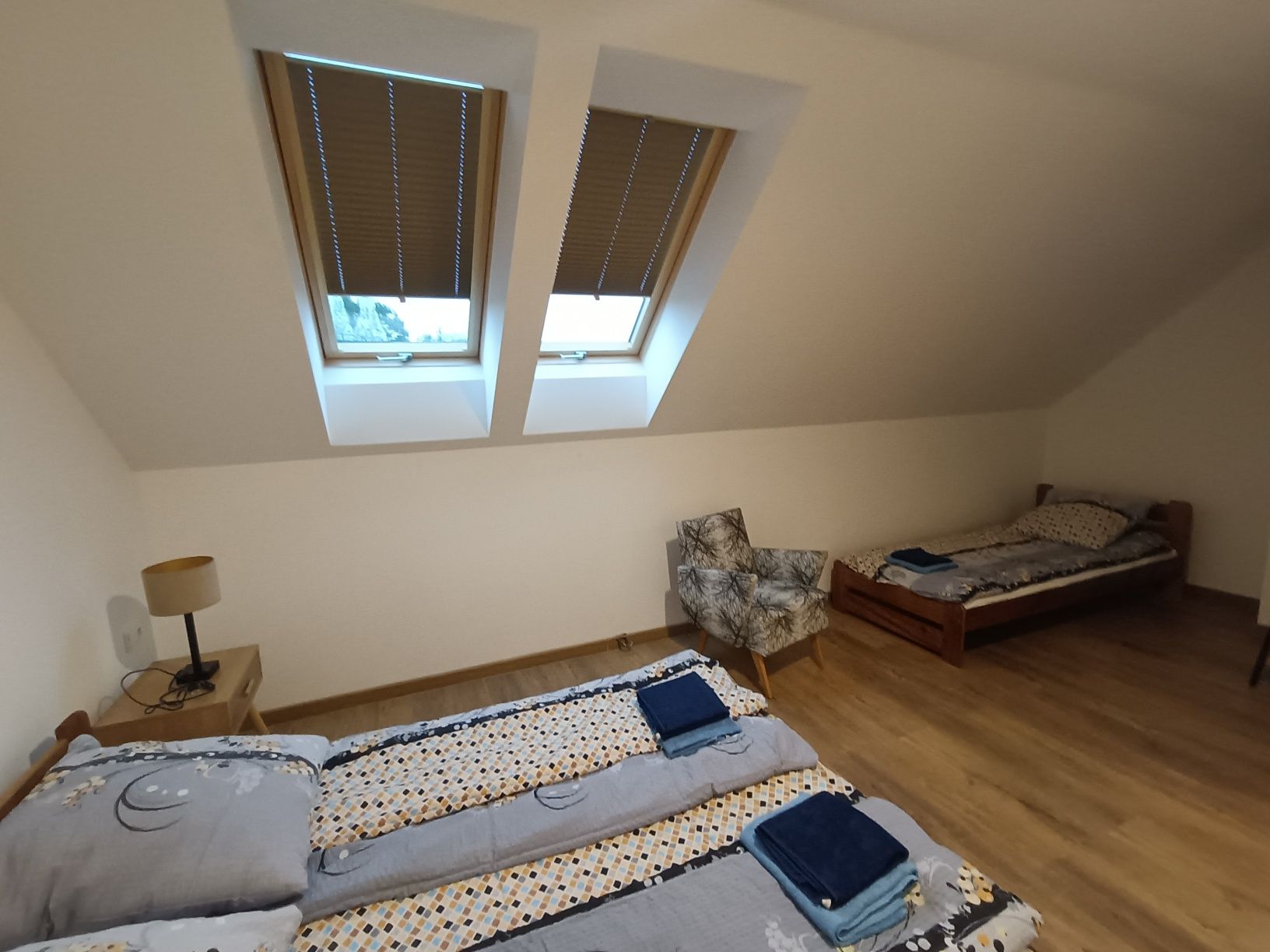 Apartamenty z WŁASNĄ PLAŻĄ, SAUNĄ, j. żarnowieckie Lubkowo